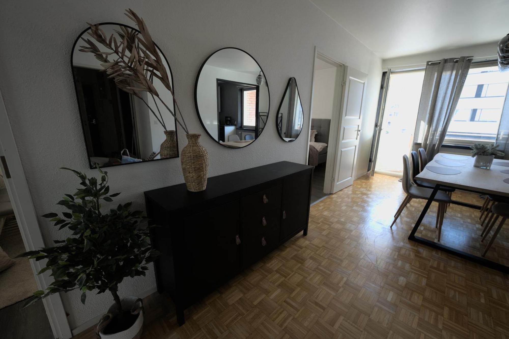 Cosy,Stylish & Big Apartment In The Heart Of City Rovaniemi Bagian luar foto