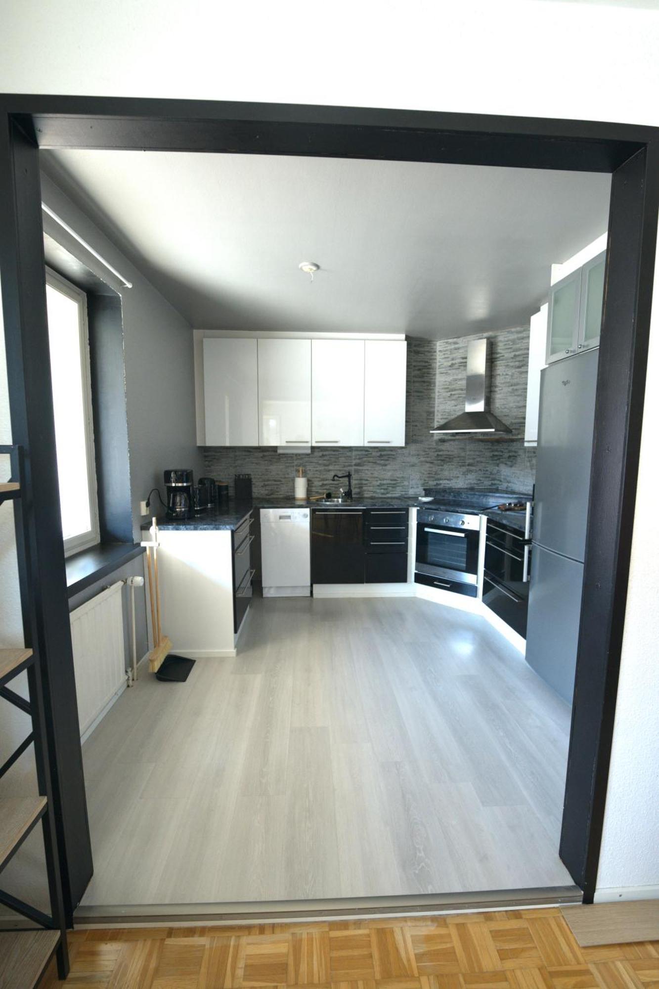 Cosy,Stylish & Big Apartment In The Heart Of City Rovaniemi Bagian luar foto