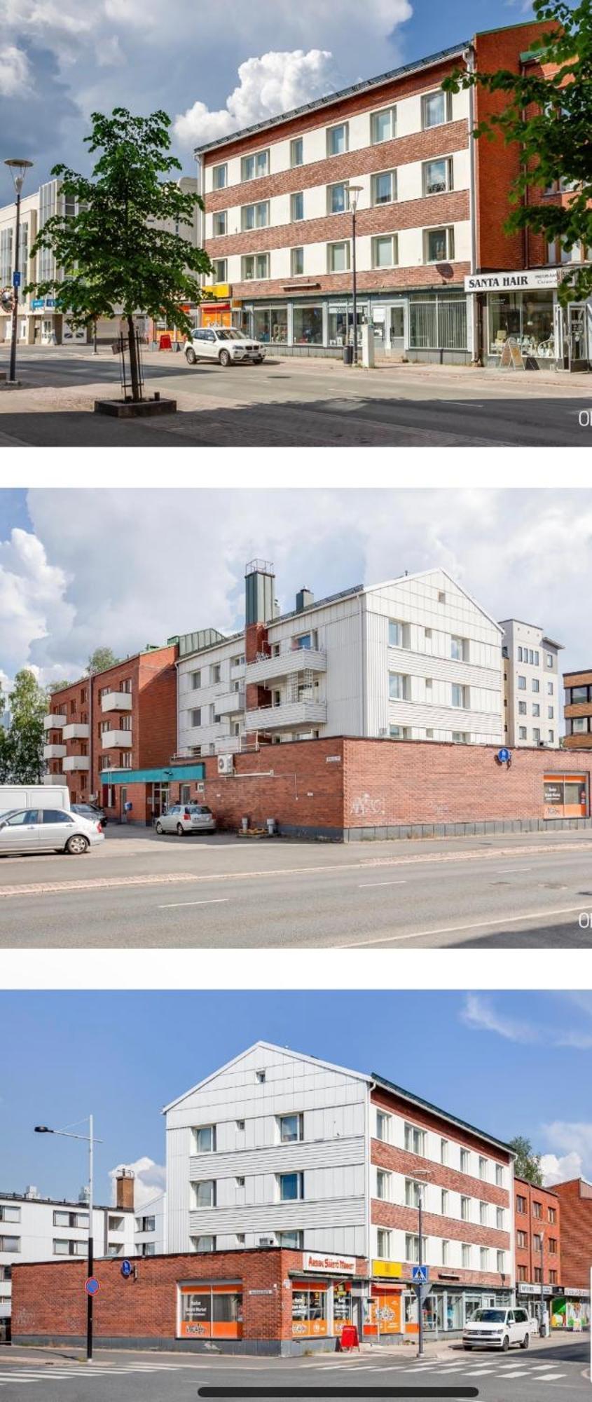 Cosy,Stylish & Big Apartment In The Heart Of City Rovaniemi Bagian luar foto